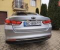 Серый Киа Оптима, объемом двигателя 2.4 л и пробегом 145 тыс. км за 11400 $, фото 9 на Automoto.ua