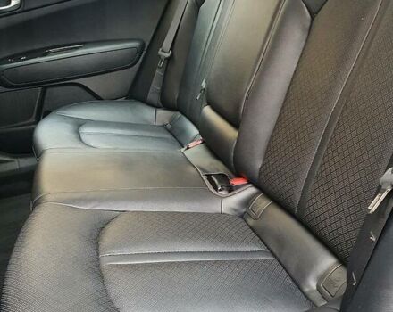 Серый Киа Оптима, объемом двигателя 2.4 л и пробегом 101 тыс. км за 13500 $, фото 12 на Automoto.ua