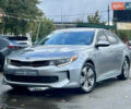 Серый Киа Оптима, объемом двигателя 2 л и пробегом 107 тыс. км за 16500 $, фото 1 на Automoto.ua