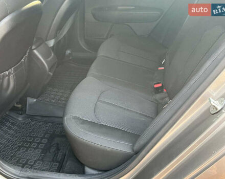 Серый Киа Оптима, объемом двигателя 2.4 л и пробегом 101 тыс. км за 10490 $, фото 23 на Automoto.ua