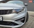Серый Киа Оптима, объемом двигателя 2.4 л и пробегом 162 тыс. км за 9900 $, фото 22 на Automoto.ua