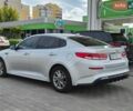 Сірий Кіа Оптіма, об'ємом двигуна 2 л та пробігом 173 тис. км за 12900 $, фото 3 на Automoto.ua