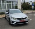 Сірий Кіа Оптіма, об'ємом двигуна 2 л та пробігом 206 тис. км за 14500 $, фото 20 на Automoto.ua
