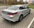 Сірий Кіа Оптіма, об'ємом двигуна 2.36 л та пробігом 117 тис. км за 13500 $, фото 4 на Automoto.ua