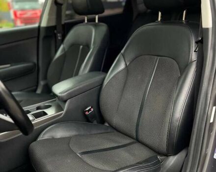 Серый Киа Оптима, объемом двигателя 2.36 л и пробегом 180 тыс. км за 13900 $, фото 19 на Automoto.ua