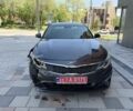 Сірий Кіа Оптіма, об'ємом двигуна 0 л та пробігом 140 тис. км за 6898 $, фото 1 на Automoto.ua