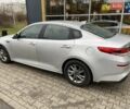 Сірий Кіа Оптіма, об'ємом двигуна 2.36 л та пробігом 117 тис. км за 13500 $, фото 1 на Automoto.ua