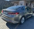 Сірий Кіа Оптіма, об'ємом двигуна 2.4 л та пробігом 80 тис. км за 12700 $, фото 1 на Automoto.ua