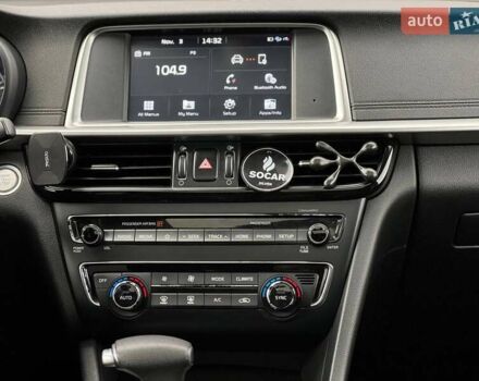 Серый Киа Оптима, объемом двигателя 2.36 л и пробегом 180 тыс. км за 13900 $, фото 24 на Automoto.ua