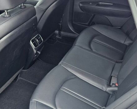 Сірий Кіа Оптіма, об'ємом двигуна 2 л та пробігом 206 тис. км за 14500 $, фото 11 на Automoto.ua