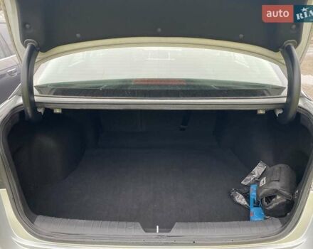 Сірий Кіа Оптіма, об'ємом двигуна 2.36 л та пробігом 117 тис. км за 13500 $, фото 7 на Automoto.ua