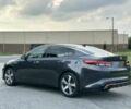 Серый Киа Оптима, объемом двигателя 2 л и пробегом 32 тыс. км за 9600 $, фото 6 на Automoto.ua