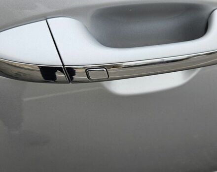 Сірий Кіа Оптіма, об'ємом двигуна 2 л та пробігом 206 тис. км за 14500 $, фото 5 на Automoto.ua