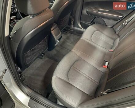 Сірий Кіа Оптіма, об'ємом двигуна 2.36 л та пробігом 117 тис. км за 13500 $, фото 9 на Automoto.ua
