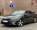 Серый Киа Оптима, объемом двигателя 2.36 л и пробегом 180 тыс. км за 13900 $, фото 1 на Automoto.ua