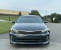 Серый Киа Оптима, объемом двигателя 2 л и пробегом 32 тыс. км за 9600 $, фото 1 на Automoto.ua