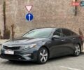 Серый Киа Оптима, объемом двигателя 2.36 л и пробегом 180 тыс. км за 13900 $, фото 1 на Automoto.ua