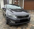 Серый Киа Оптима, объемом двигателя 2 л и пробегом 55 тыс. км за 8200 $, фото 1 на Automoto.ua