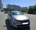 Серый Киа Оптима, объемом двигателя 0 л и пробегом 121 тыс. км за 15500 $, фото 1 на Automoto.ua