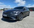 Серый Киа Оптима, объемом двигателя 2 л и пробегом 205 тыс. км за 17200 $, фото 1 на Automoto.ua
