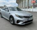 Серый Киа Оптима, объемом двигателя 2.4 л и пробегом 175 тыс. км за 13500 $, фото 1 на Automoto.ua