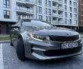 Киа Оптима 2018 в Львове на Automoto.ua Серый Киа Оптима, объемом двигателя 2.36 л и пробегом 134 тыс. км за 13900 $, фото 1 на Automoto.ua