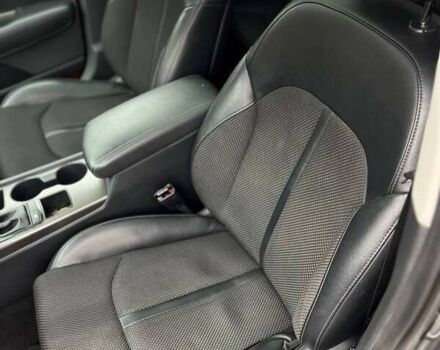 Серый Киа Оптима, объемом двигателя 2.36 л и пробегом 180 тыс. км за 13900 $, фото 21 на Automoto.ua