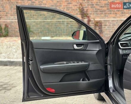 Серый Киа Оптима, объемом двигателя 2.36 л и пробегом 180 тыс. км за 13900 $, фото 14 на Automoto.ua