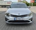 Сірий Кіа Оптіма, об'ємом двигуна 2 л та пробігом 173 тис. км за 12900 $, фото 1 на Automoto.ua