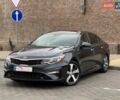 Серый Киа Оптима, объемом двигателя 2.36 л и пробегом 180 тыс. км за 13900 $, фото 2 на Automoto.ua
