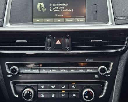 Сірий Кіа Оптіма, об'ємом двигуна 2 л та пробігом 206 тис. км за 14500 $, фото 6 на Automoto.ua