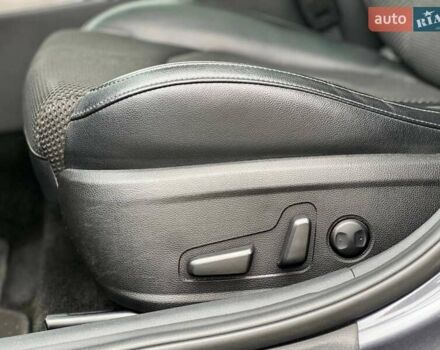 Серый Киа Оптима, объемом двигателя 2.36 л и пробегом 180 тыс. км за 13900 $, фото 20 на Automoto.ua