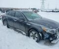 Сірий Кіа Оптіма, об'ємом двигуна 2 л та пробігом 107 тис. км за 9700 $, фото 1 на Automoto.ua