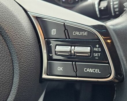 Сірий Кіа Оптіма, об'ємом двигуна 2 л та пробігом 206 тис. км за 14500 $, фото 7 на Automoto.ua