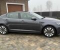 Серый Киа Оптима, объемом двигателя 2 л и пробегом 55 тыс. км за 8200 $, фото 12 на Automoto.ua