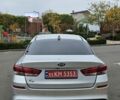 Сірий Кіа Оптіма, об'ємом двигуна 2 л та пробігом 206 тис. км за 14500 $, фото 13 на Automoto.ua
