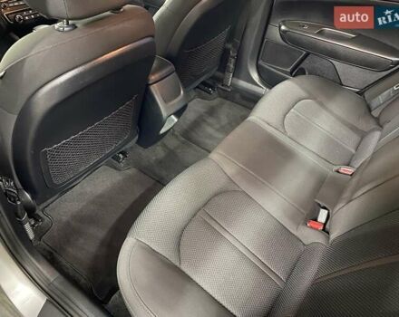 Сірий Кіа Оптіма, об'ємом двигуна 2.36 л та пробігом 117 тис. км за 13500 $, фото 11 на Automoto.ua