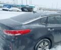 Сірий Кіа Оптіма, об'ємом двигуна 2 л та пробігом 107 тис. км за 9700 $, фото 3 на Automoto.ua