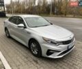 Сірий Кіа Оптіма, об'ємом двигуна 2.36 л та пробігом 117 тис. км за 13500 $, фото 3 на Automoto.ua