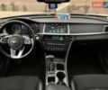 Серый Киа Оптима, объемом двигателя 2.36 л и пробегом 180 тыс. км за 13900 $, фото 28 на Automoto.ua