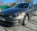 Сірий Кіа Оптіма, об'ємом двигуна 2.36 л та пробігом 80 тис. км за 12500 $, фото 1 на Automoto.ua