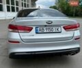 Серый Киа Оптима, объемом двигателя 2.36 л и пробегом 176 тыс. км за 12950 $, фото 8 на Automoto.ua
