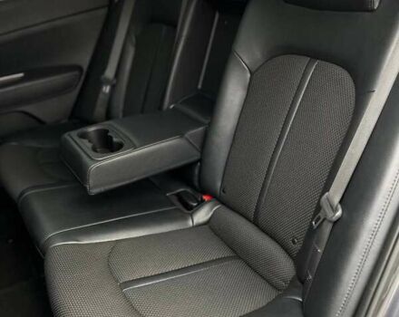 Серый Киа Оптима, объемом двигателя 2.36 л и пробегом 180 тыс. км за 13900 $, фото 22 на Automoto.ua