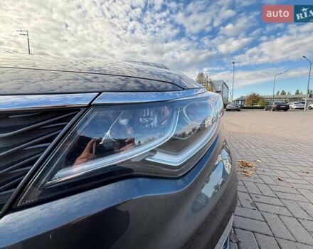 Киа Оптима 2019 в Киеве на Automoto.ua Серый Киа Оптима, объемом двигателя 2.36 л и пробегом 136 тыс. км за 14600 $, фото 9 на Automoto.ua