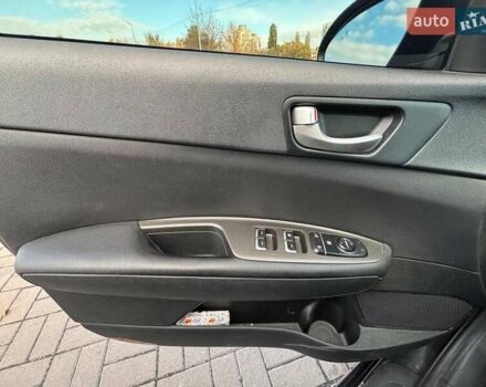 Киа Оптима 2019 в Киеве на Automoto.ua Серый Киа Оптима, объемом двигателя 2.36 л и пробегом 136 тыс. км за 14600 $, фото 21 на Automoto.ua