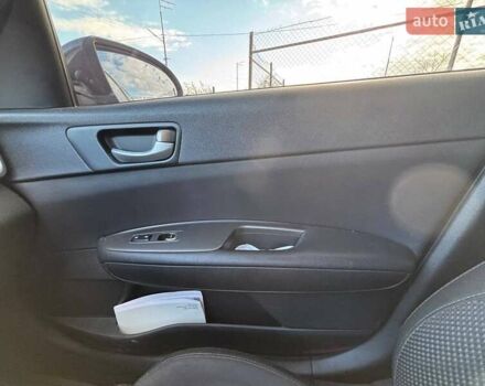 Киа Оптима 2019 в Киеве на Automoto.ua Серый Киа Оптима, объемом двигателя 2.36 л и пробегом 136 тыс. км за 14600 $, фото 20 на Automoto.ua