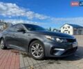Киа Оптима 2019 в Киеве на Automoto.ua Серый Киа Оптима, объемом двигателя 2.36 л и пробегом 136 тыс. км за 14600 $, фото 1 на Automoto.ua