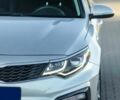 Серый Киа Оптима, объемом двигателя 2 л и пробегом 125 тыс. км за 9800 $, фото 4 на Automoto.ua