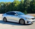Сірий Кіа Оптіма, об'ємом двигуна 1.6 л та пробігом 51 тис. км за 4000 $, фото 1 на Automoto.ua