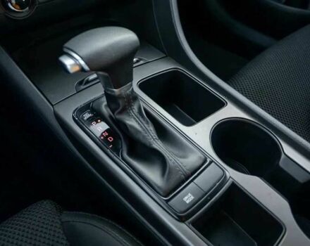 Серый Киа Оптима, объемом двигателя 2 л и пробегом 103 тыс. км за 10999 $, фото 11 на Automoto.ua